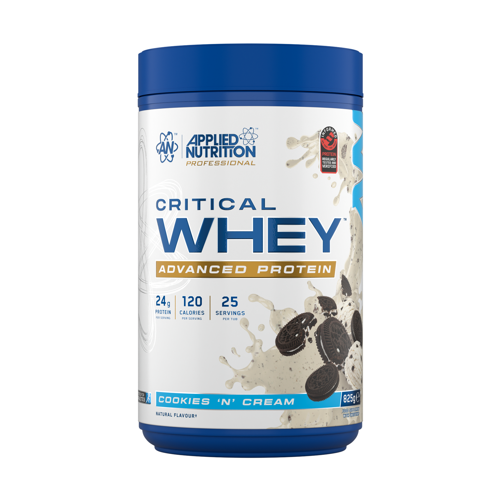 Critical Whey 825 gr Cookies N Cream