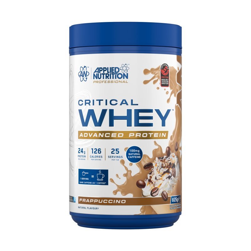 Critical Whey 825 gr Frappuccino