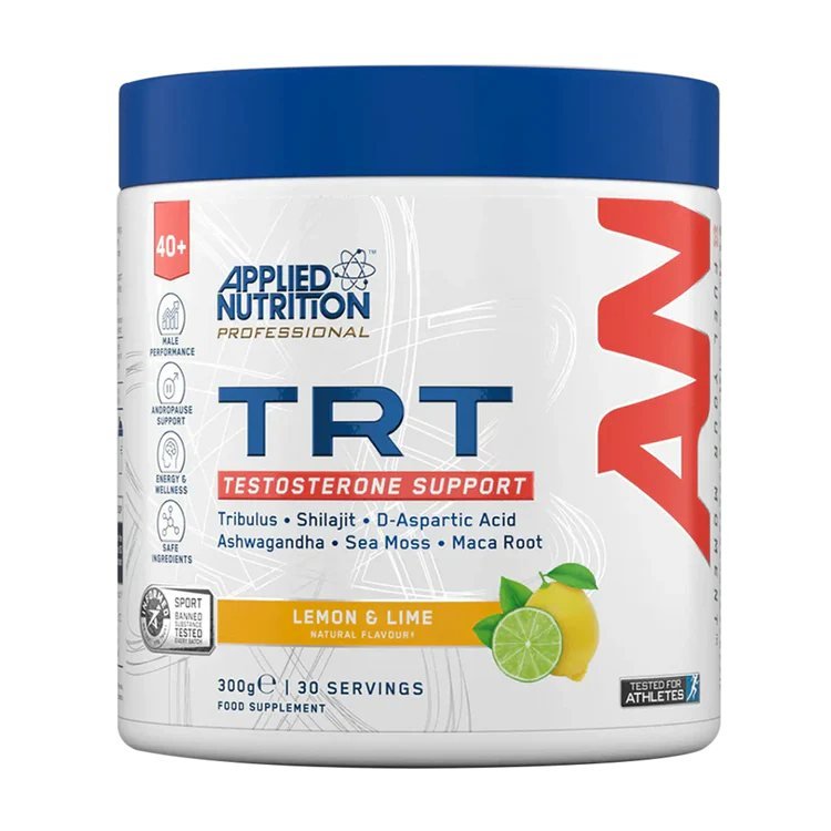 TRT Testosterone Support 300 gr Lemon & Lime