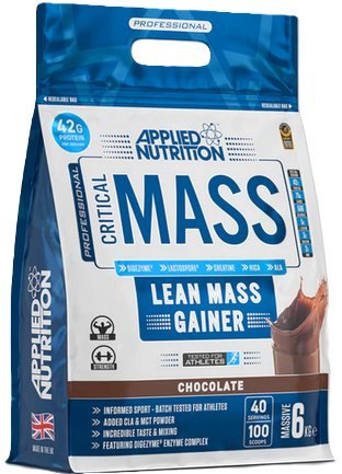 Critical Mass Chocolate 6 kg