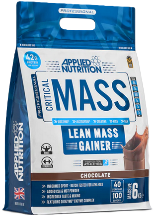 Critical Mass Chocolate 6 kg