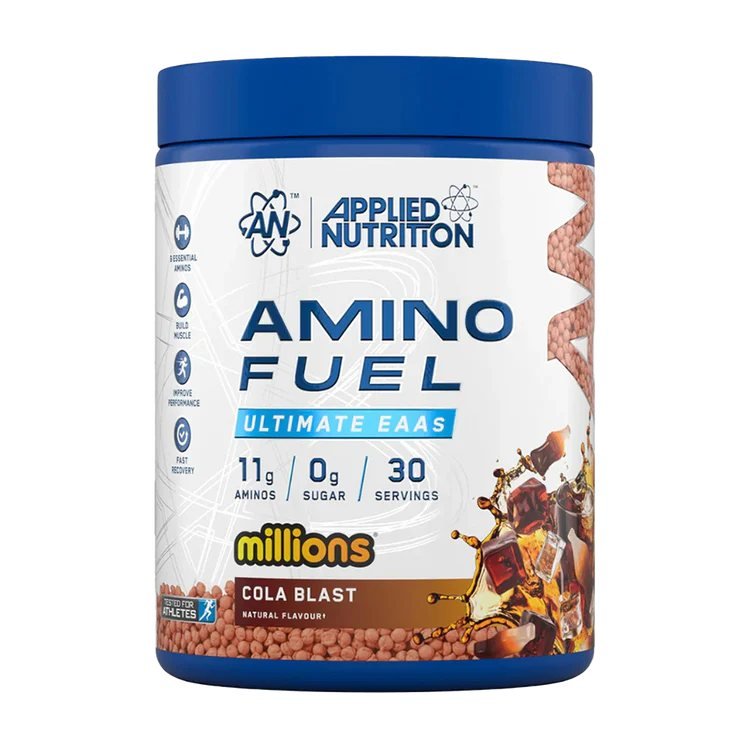 Amino Fuel EAA 390 gr Millions Cola Blast