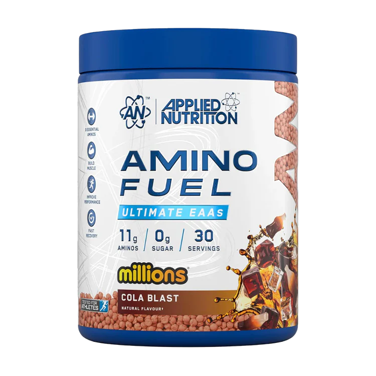 Amino Fuel EAA 390 gr Millions Cola Blast
