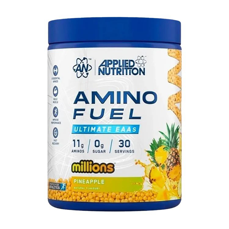 Amino Fuel EAA 390 gr Millions Pineapple