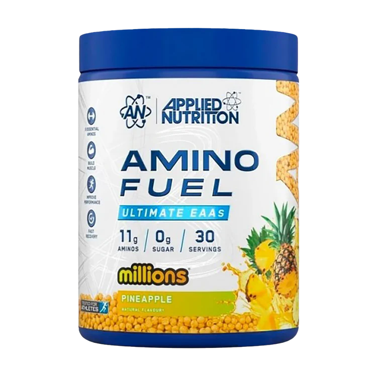 Amino Fuel EAA 390 gr Millions Pineapple