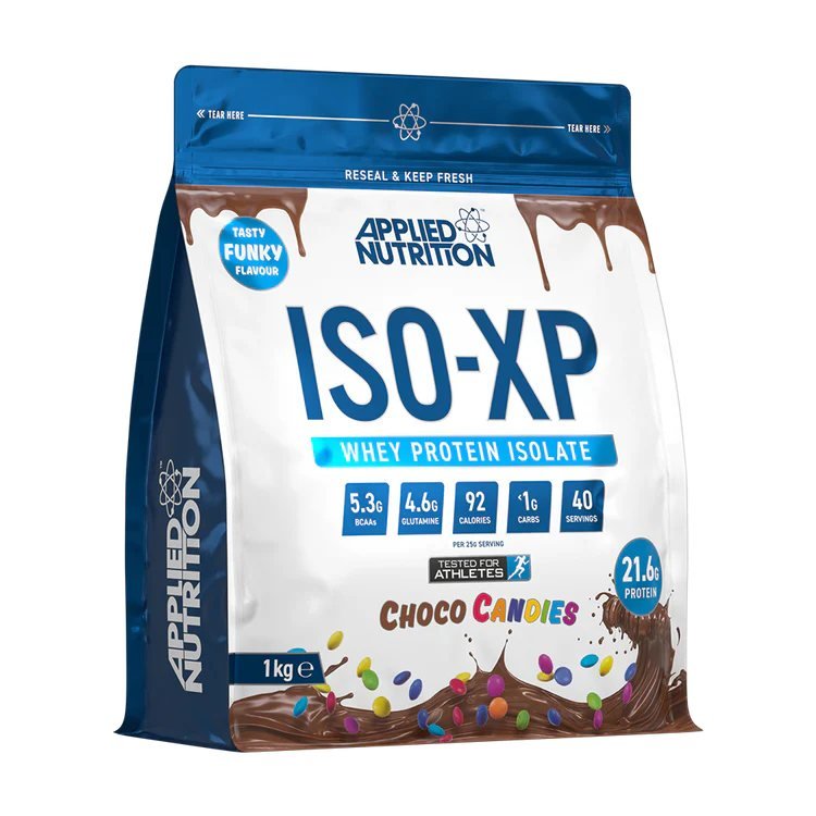 Iso-XP 1 kg. Choco Candies