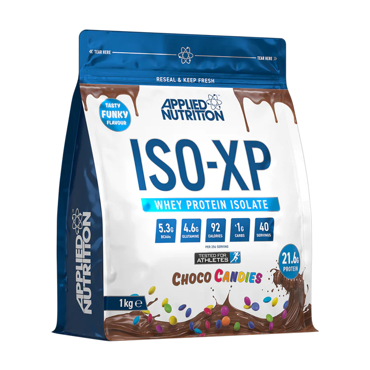 Iso-XP 1 kg. Choco Candies