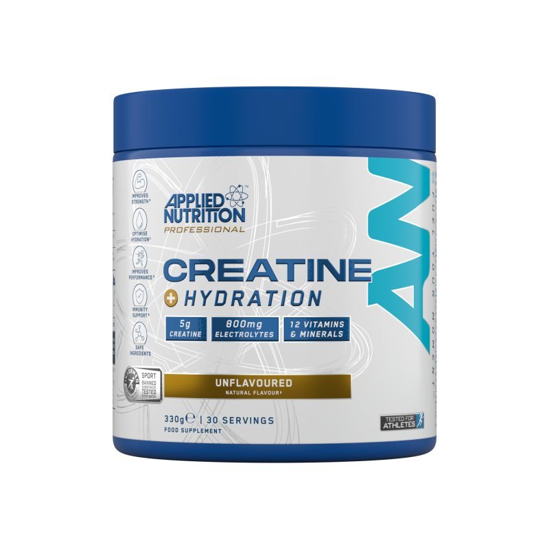 Creatine Hydration Unflavoured 330 gr