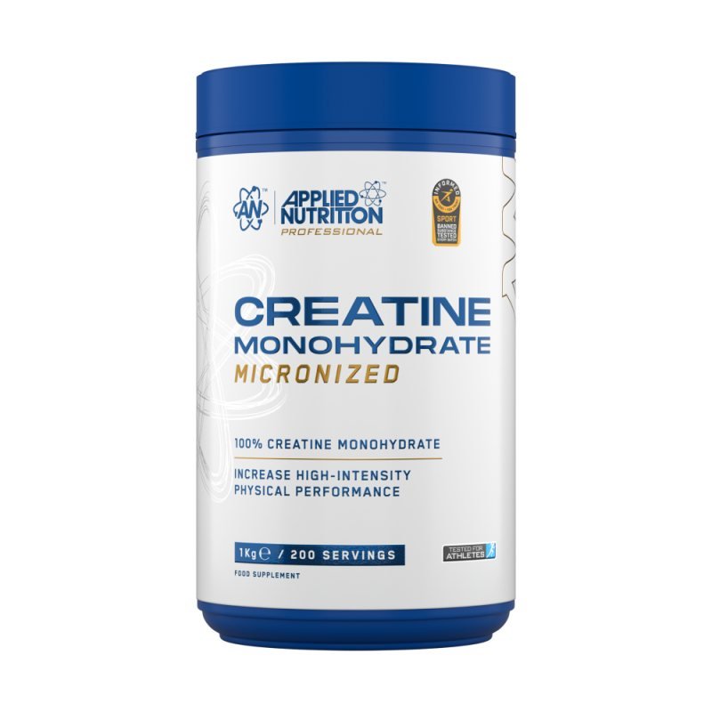 Creatine Monohydrate Unflavoured 1 kg
