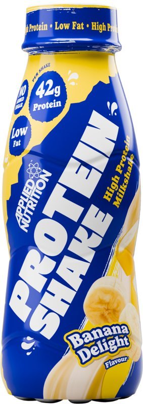 Rtd High Protein Shake 8x 500 ml. Banana Delight