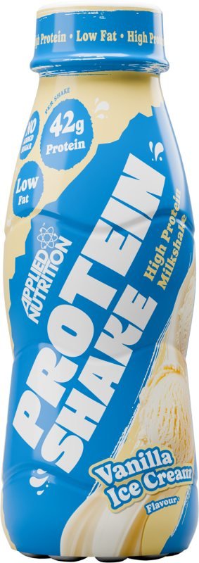 Rtd High Protein Shake 8x 500 ml. Vanilla IceCream