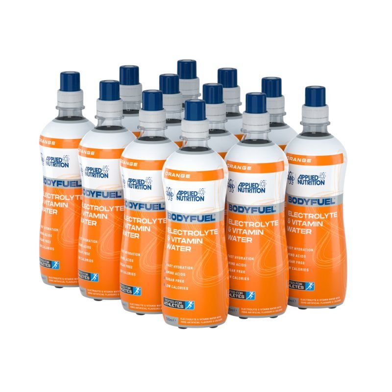 Body Fuel Electrolyte 500ml Orange x12