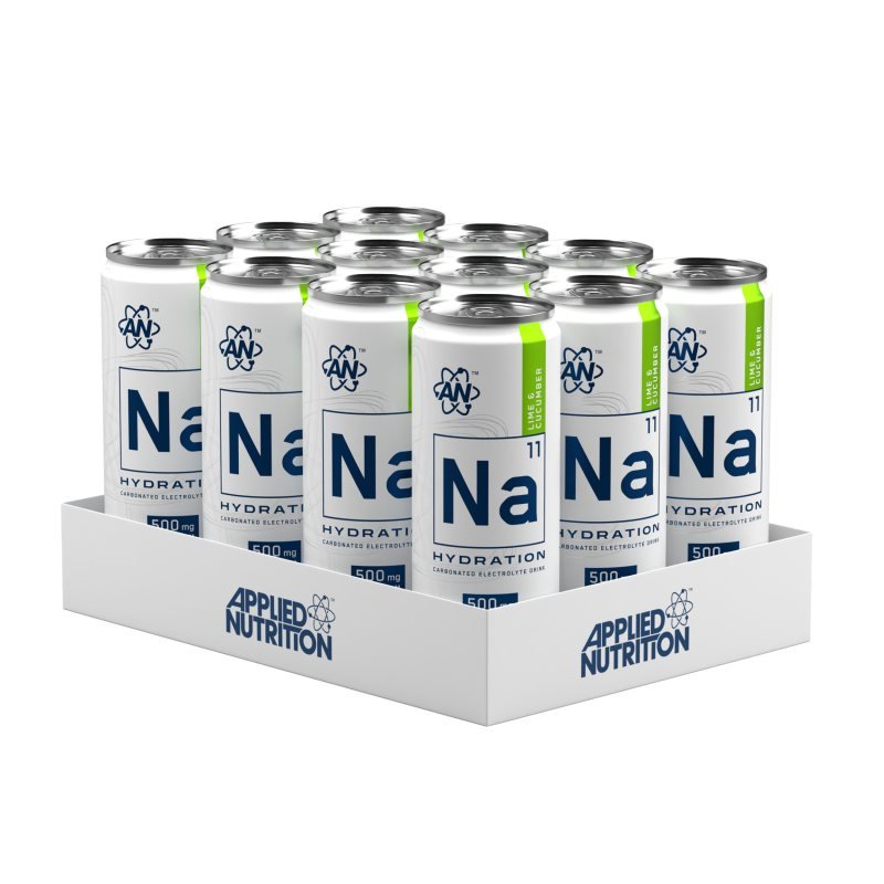 Na11 Hydration 12 x 330 ml Lime & Cucumber