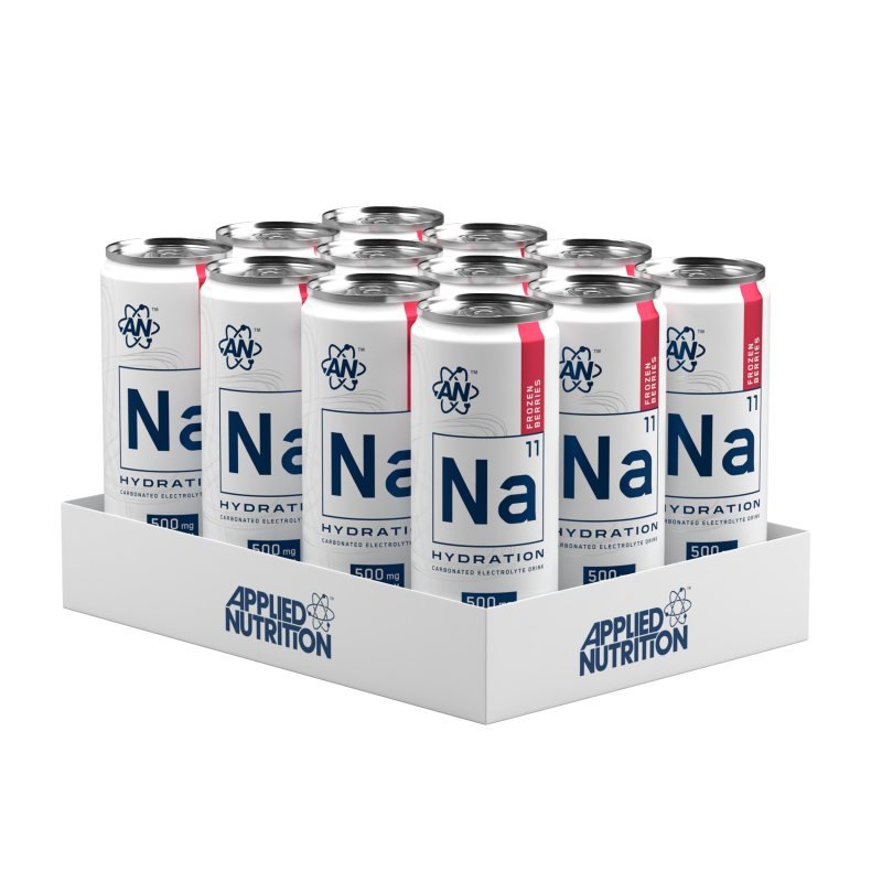 Na11 Hydration 12 x 330 ml Frozen Berries
