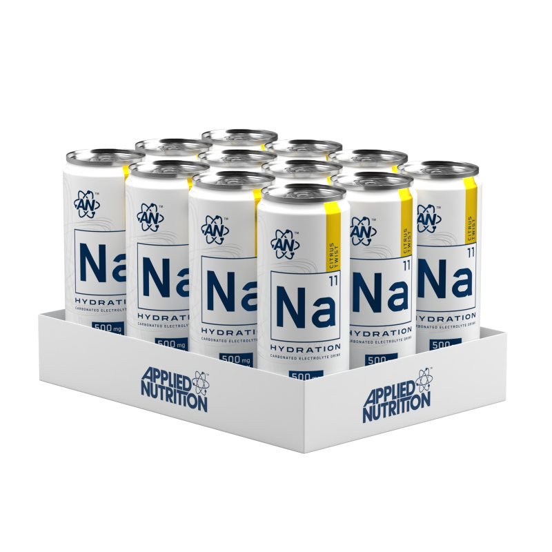 Na11 Hydration 12 x 330 ml Citrus Twist