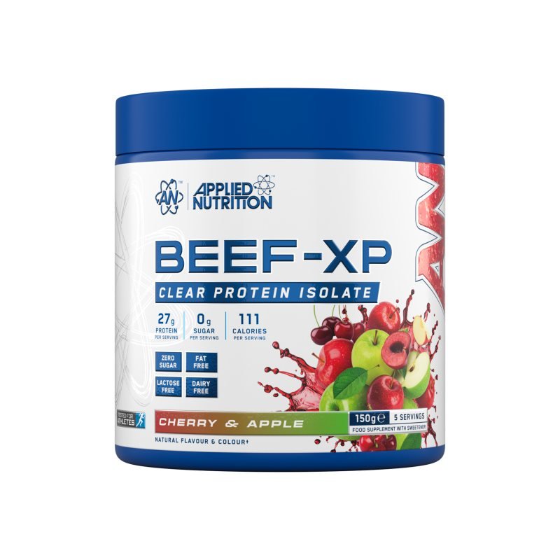 BEEF - XP 150 gr Cherry & Apple