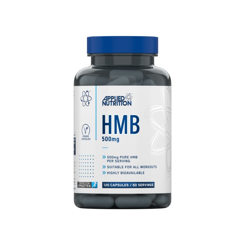 HMB 120 Veggie Caps