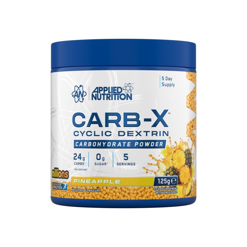 Carb X 125 gr Pineapple Millions
