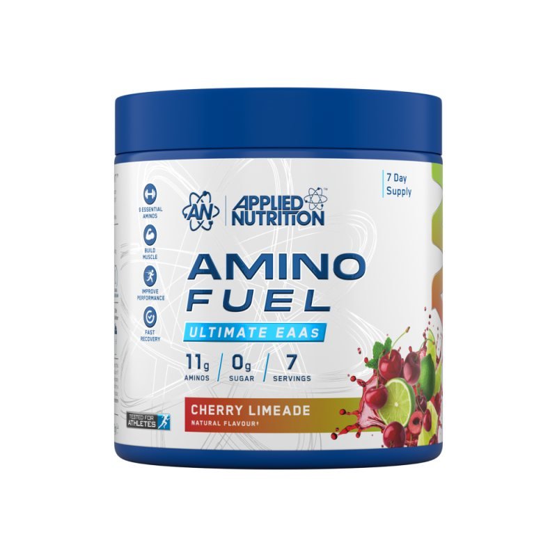 Amino Fuel Eaa 91 gr Cherry Limeade