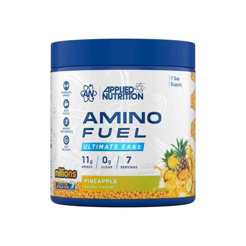 Amino Fuel Eaa 91 gr Pineapple Millions