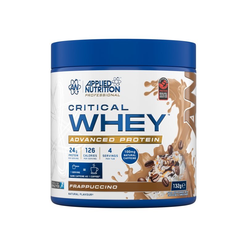 Critical Whey 132 gr Frappuccino