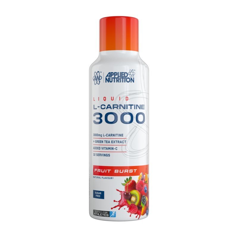 L- Carnitine 3000 Liquid Fruit Burst