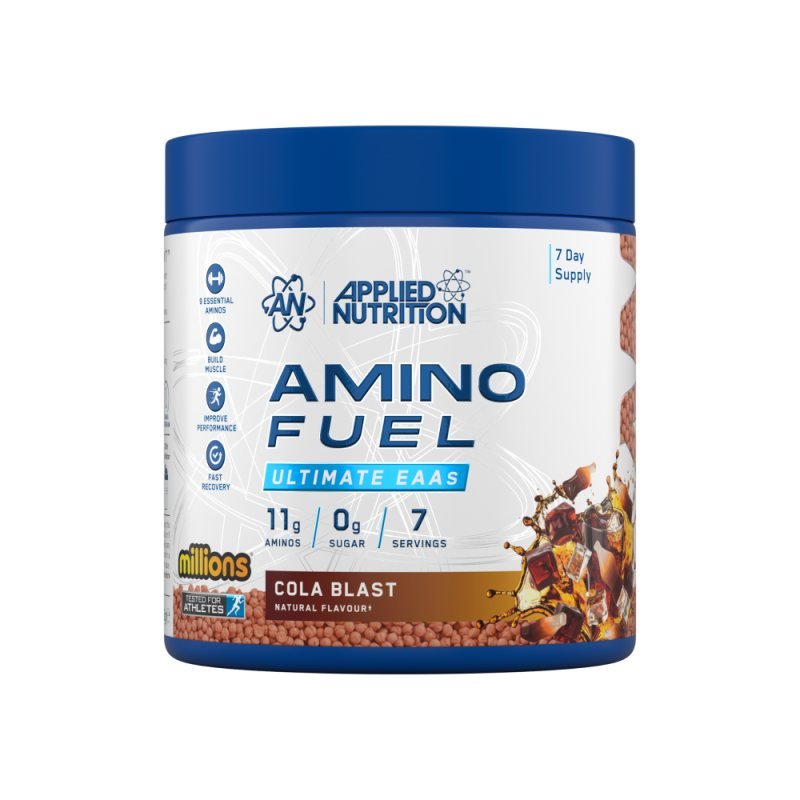 Amino Fuel Eaa 91 gr Cola