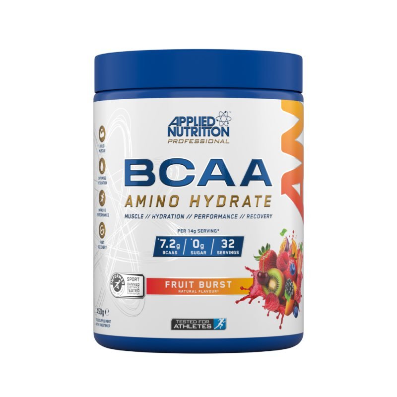 BCAA Amino-Hydrate Fruit Burst 450 g