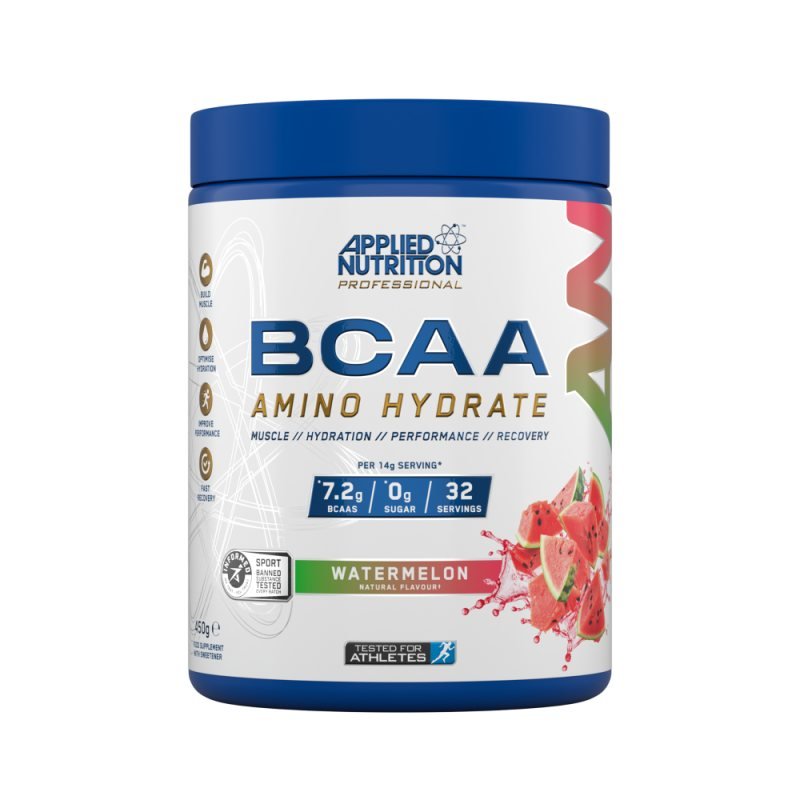 BCAA Amino-Hydrate Watermelon 450 g