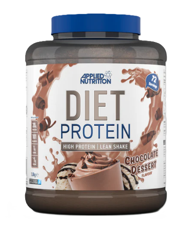 Diet Whey 1.8 kg. Chocolate Dessert