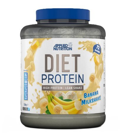 Diet Whey 1.8 kg. Banana Milkshake