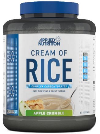 Cream of Rice 2 kg Apple Crumble