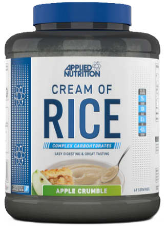 Cream of Rice 2 kg Apple Crumble