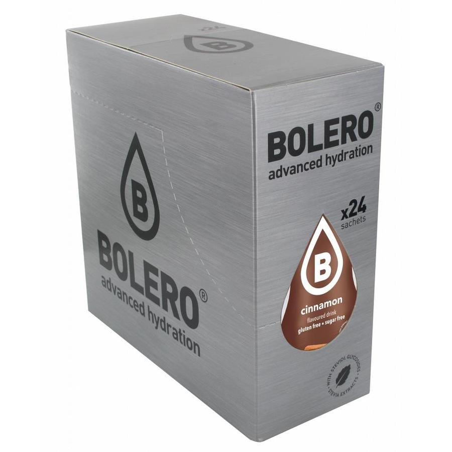 Bolero Drink Box 24 Cinnamon