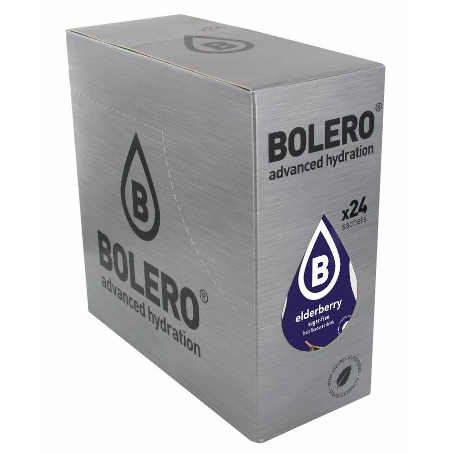 Bolero Drink Box 24 Elderberry