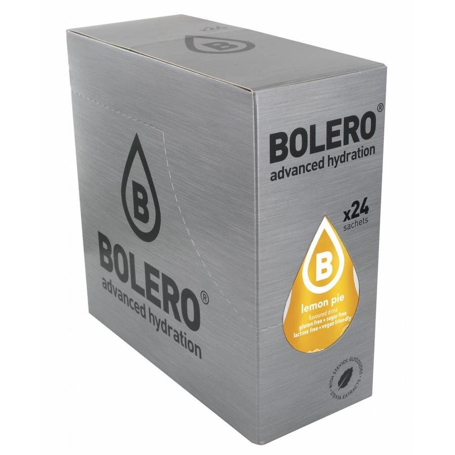 Bolero Drink Box 24 Lemon Pie