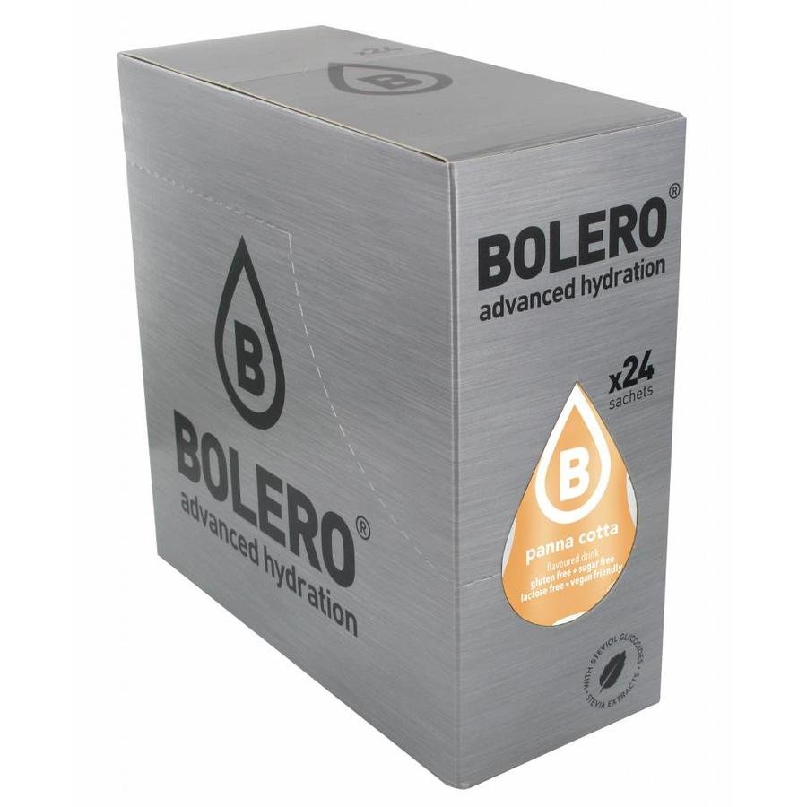 Bolero Drink Box 24 Panna Cotta