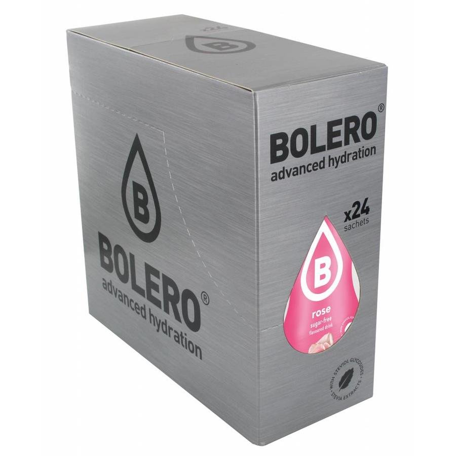 Bolero Drink Box 24 Rose