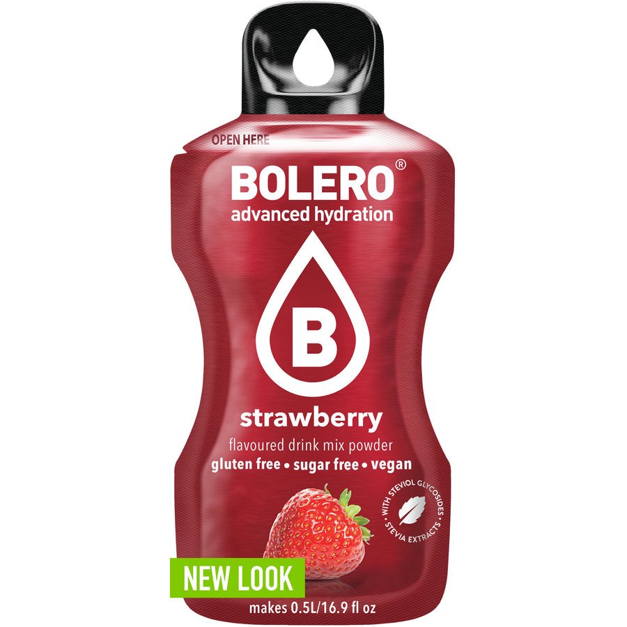 Bolero Drink Box 24 Strawberry