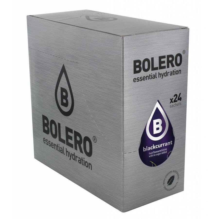 Bolero Drink Box 24 Blackcurrant