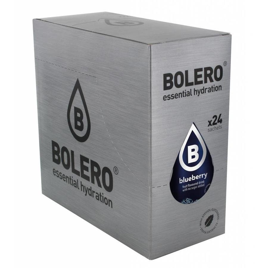 Bolero Drink Box 24 Blueberry