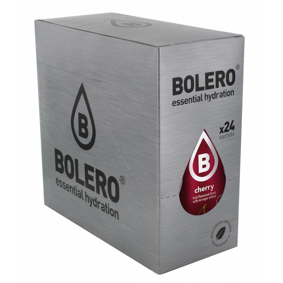 Bolero Drink Box 24 Cherry