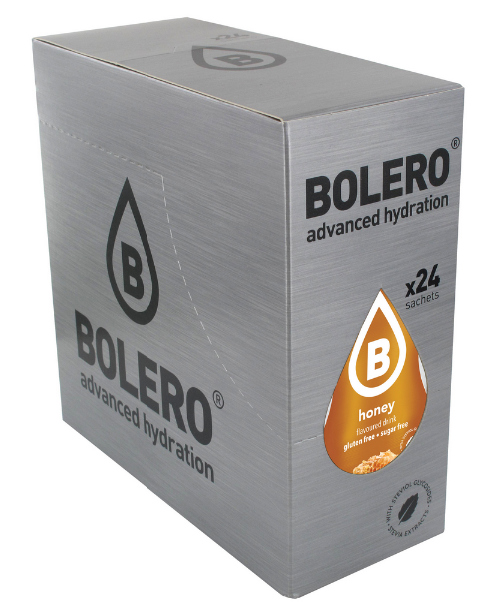 Bolero Drink Box 24 Honey