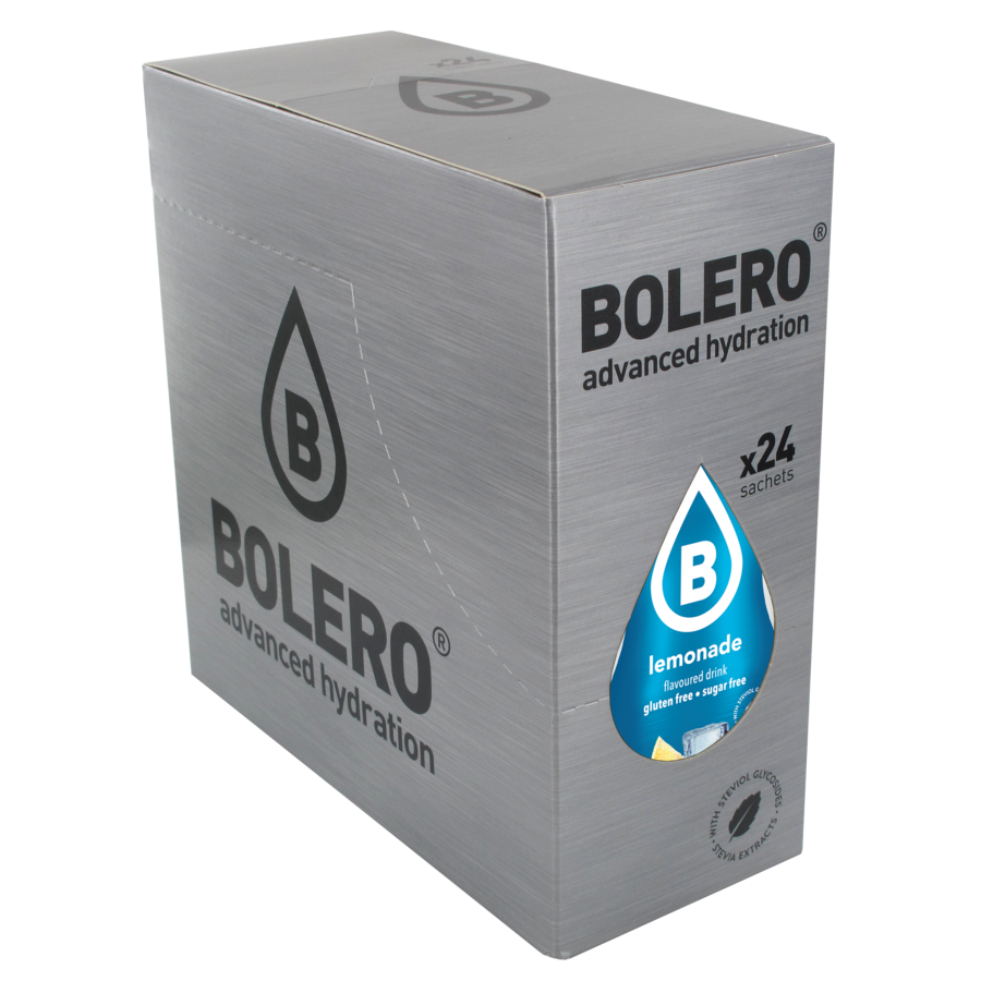 Bolero Drink Box 24 Lemonade