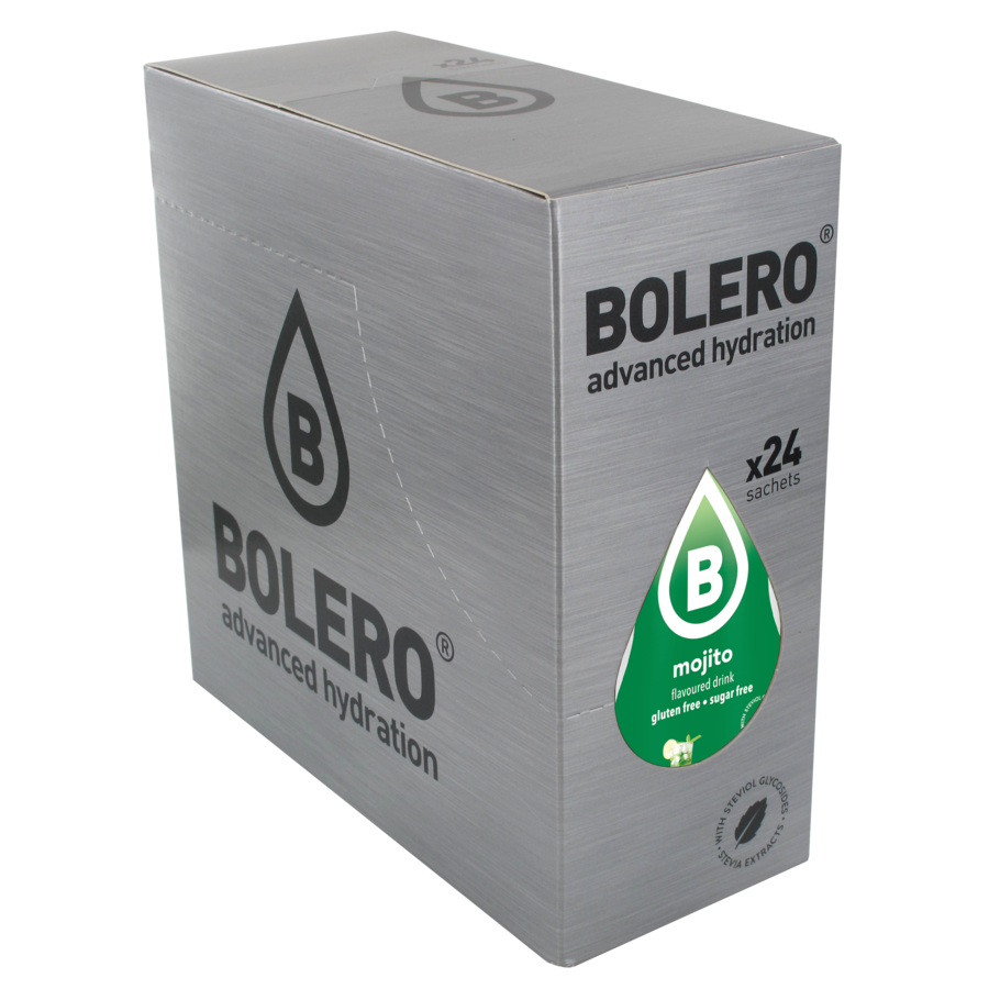 Bolero Drink Box 24 Mojito