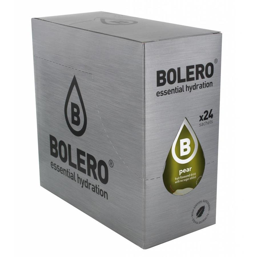 Bolero Drink Box 24 Pear