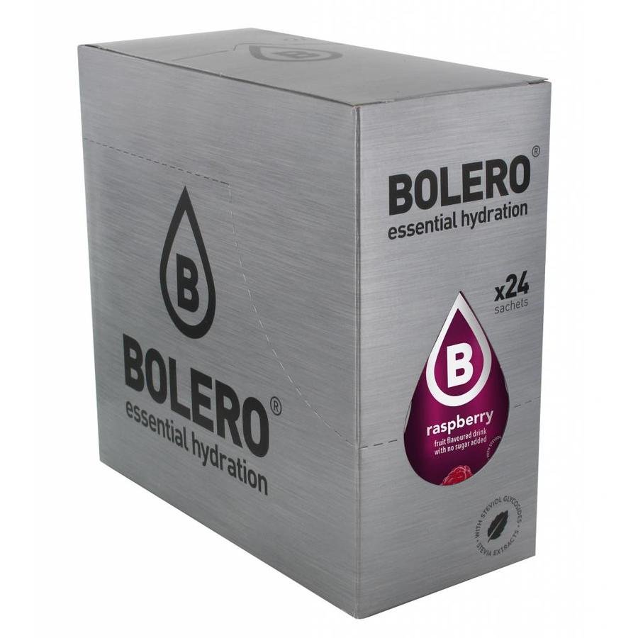 Bolero Drink Box 24 Raspberry