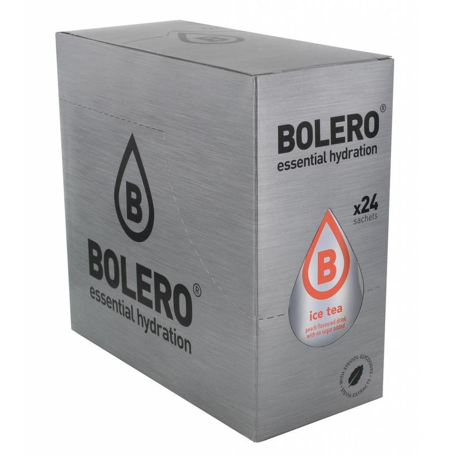 Bolero Drink Box 24 Ice Tea Peach