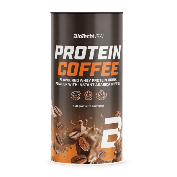 Protein Coffee NEW! 450 g