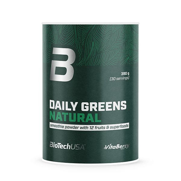 Daily Greens Natural NEW! 390 g